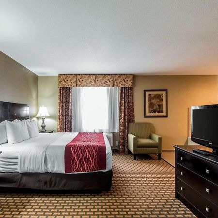 Comfort Inn & Suites Kansas City Downtown Εξωτερικό φωτογραφία