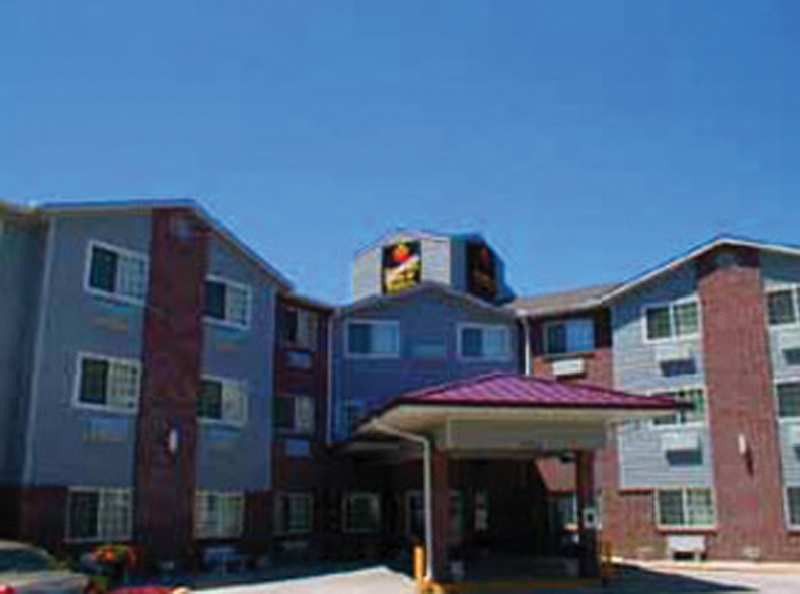Comfort Inn & Suites Kansas City Downtown Εξωτερικό φωτογραφία