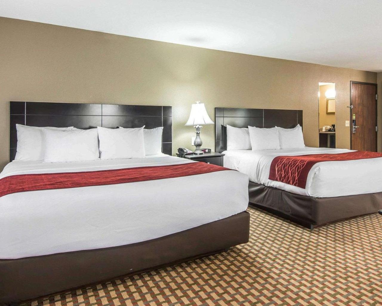 Comfort Inn & Suites Kansas City Downtown Εξωτερικό φωτογραφία