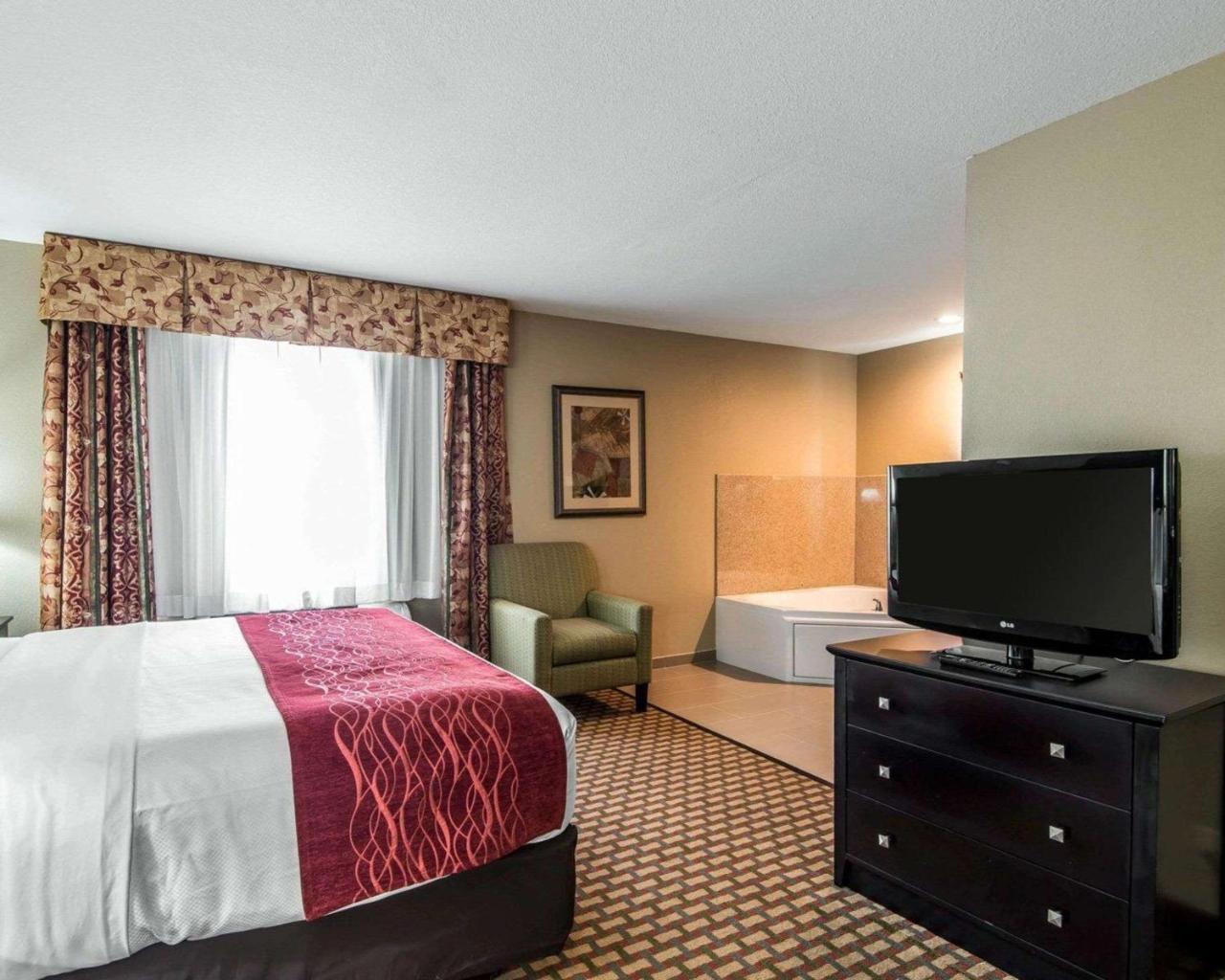 Comfort Inn & Suites Kansas City Downtown Εξωτερικό φωτογραφία
