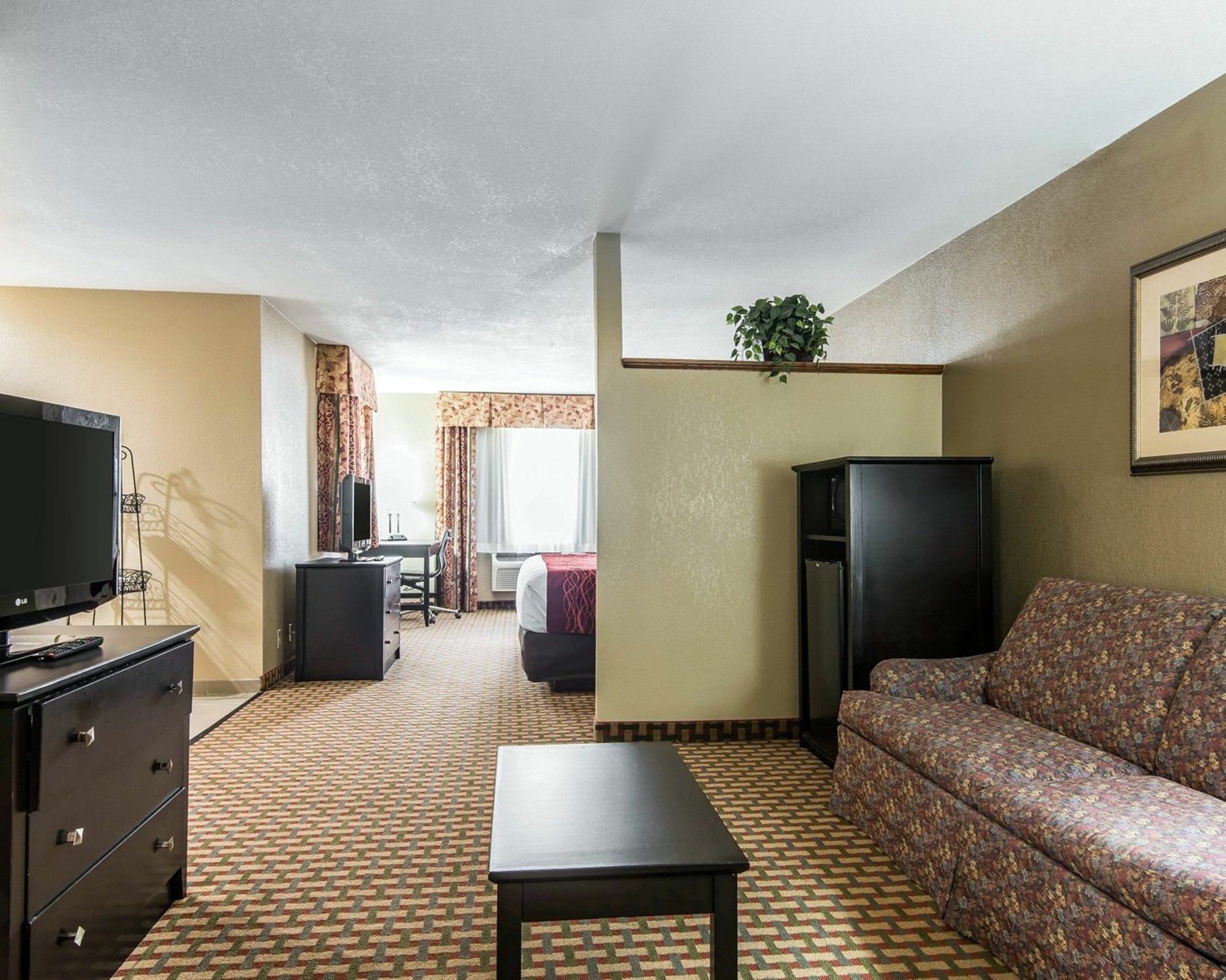 Comfort Inn & Suites Kansas City Downtown Εξωτερικό φωτογραφία