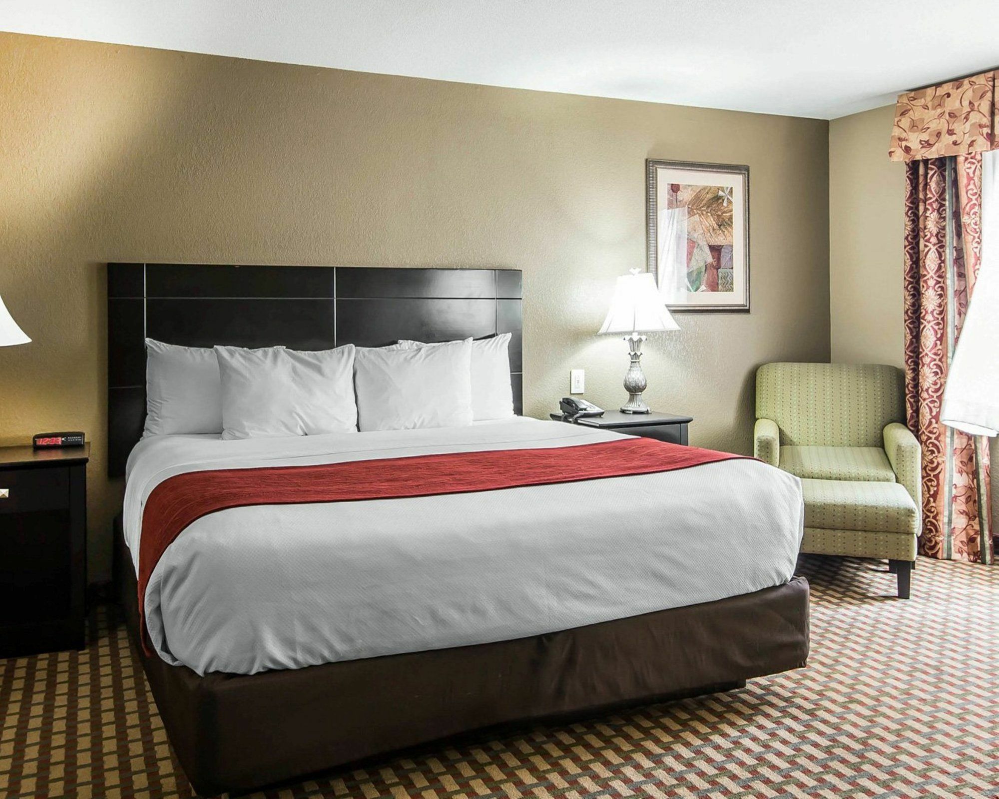 Comfort Inn & Suites Kansas City Downtown Εξωτερικό φωτογραφία