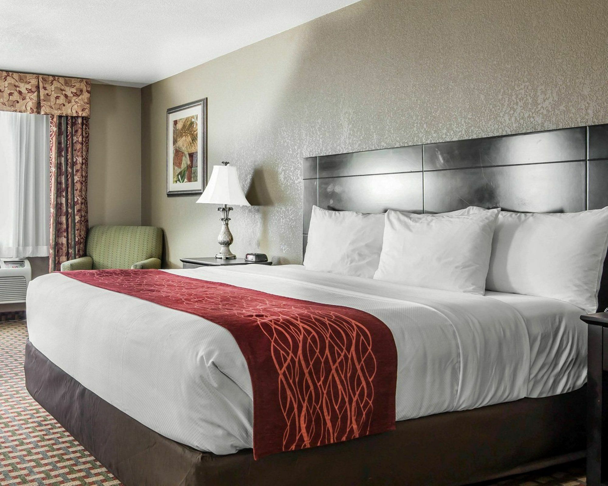 Comfort Inn & Suites Kansas City Downtown Εξωτερικό φωτογραφία