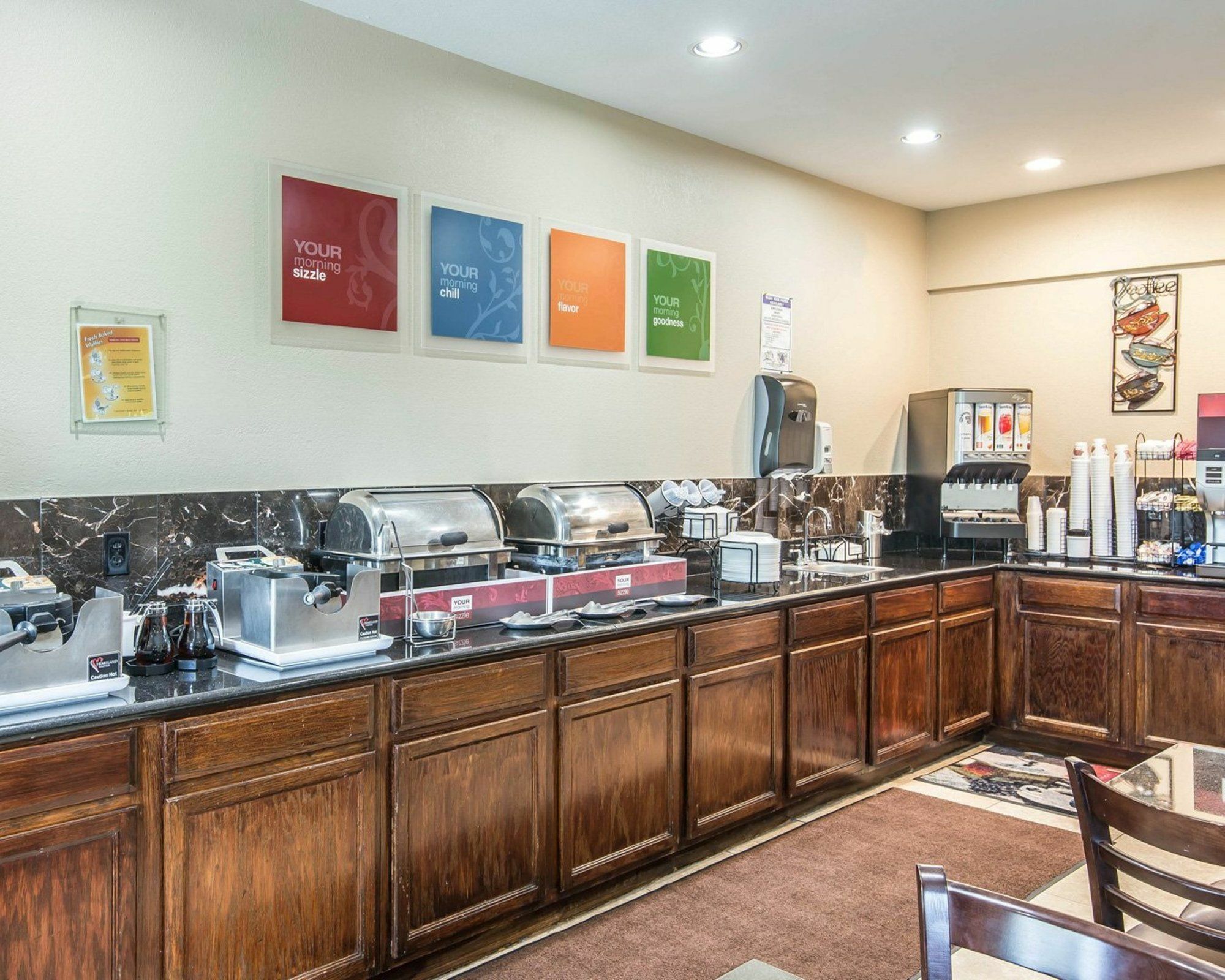 Comfort Inn & Suites Kansas City Downtown Εξωτερικό φωτογραφία
