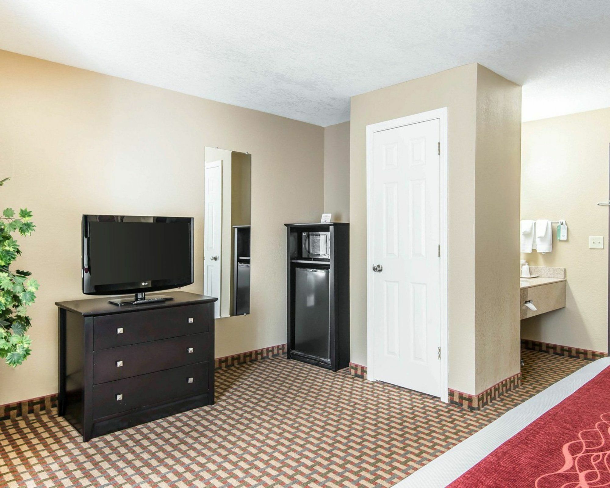 Comfort Inn & Suites Kansas City Downtown Εξωτερικό φωτογραφία