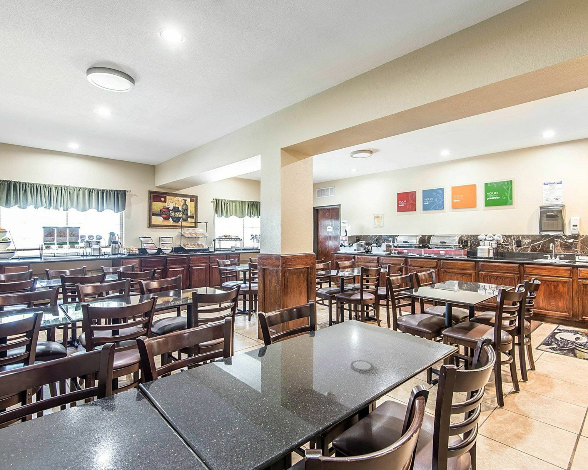 Comfort Inn & Suites Kansas City Downtown Εξωτερικό φωτογραφία